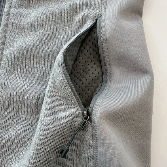 Patagonia Better Sweater Fleece Vest Heather Gray Women’s Size Small - Picture 7 of 11